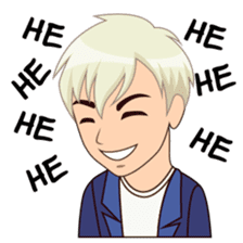 Alice All Star Premium sticker #9324184