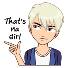 Alice All Star Premium sticker #9324185