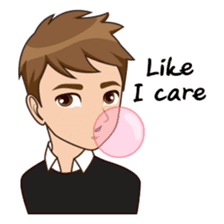 Alice All Star Premium sticker #9324190