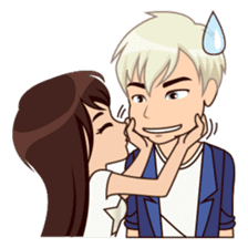 Alice All Star Premium sticker #9324193