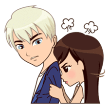 Alice All Star Premium sticker #9324194