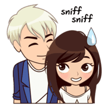 Alice All Star Premium sticker #9324195