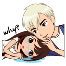 Alice All Star Premium sticker #9324196