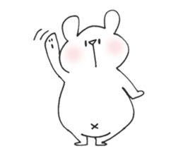 Daily Shirokuma. sticker #9333408