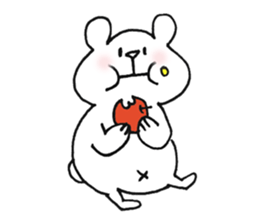 Daily Shirokuma. sticker #9333413