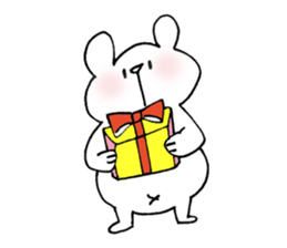 Daily Shirokuma. sticker #9333416