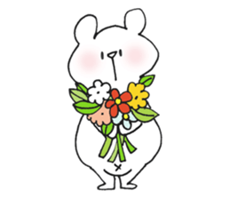 Daily Shirokuma. sticker #9333418