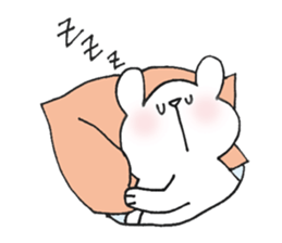 Daily Shirokuma. sticker #9333425