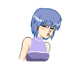 Lisa Irena Nina Eva 4 girls + all stars sticker #9337497