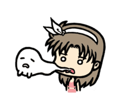 Lisa Irena Nina Eva 4 girls + all stars sticker #9337516