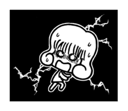 Lisa Irena Nina Eva 4 girls + all stars sticker #9337519