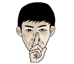 Kenneth's dream (English) sticker #9366031