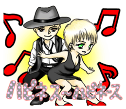 Happiness Sticker sticker #9368809