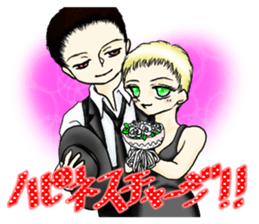 Happiness Sticker sticker #9368811