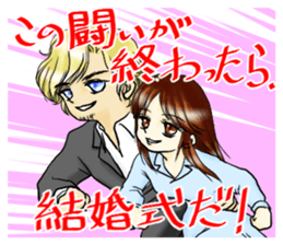 Happiness Sticker sticker #9368824