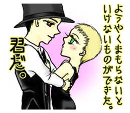 Happiness Sticker sticker #9368839