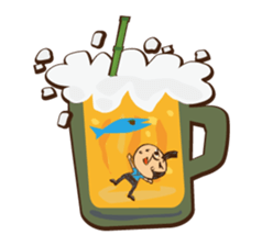 ALVION SAMURAI sticker #9383672