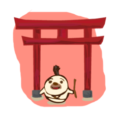 ALVION SAMURAI sticker #9383682