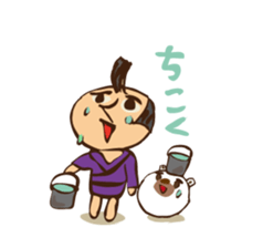 ALVION SAMURAI sticker #9383700