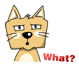 Padthai and KaiTom English sticker #9384304