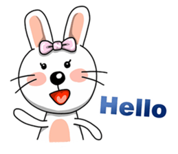 Padthai and KaiTom English sticker #9384305