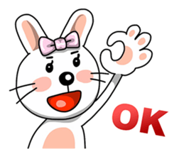 Padthai and KaiTom English sticker #9384313