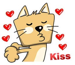 Padthai and KaiTom English sticker #9384314