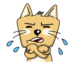 Padthai and KaiTom English sticker #9384318