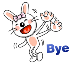 Padthai and KaiTom English sticker #9384321