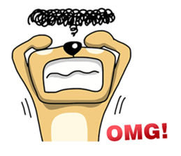 Padthai and KaiTom English sticker #9384324