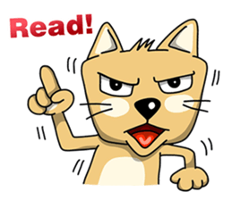 Padthai and KaiTom English sticker #9384334