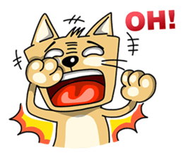 Padthai and KaiTom English sticker #9384336