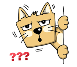 Padthai and KaiTom English sticker #9384338