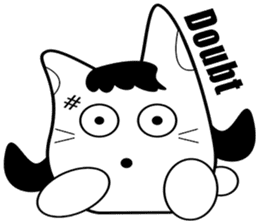 krycry cat sticker #9395785