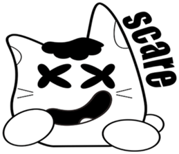 krycry cat sticker #9395789