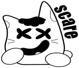 krycry cat sticker #9395789