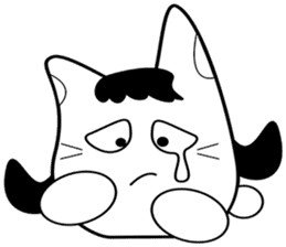 krycry cat sticker #9395790