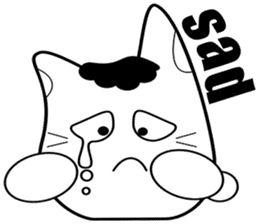 krycry cat sticker #9395791