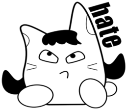 krycry cat sticker #9395793