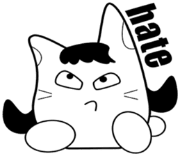 krycry cat sticker #9395793