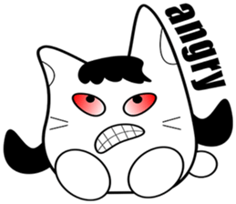 krycry cat sticker #9395795