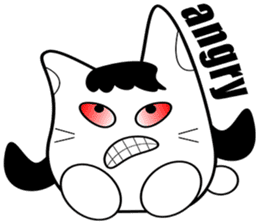 krycry cat sticker #9395795