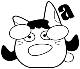 krycry cat sticker #9395797