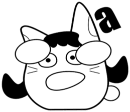 krycry cat sticker #9395797