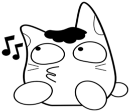 krycry cat sticker #9395798