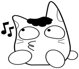 krycry cat sticker #9395798