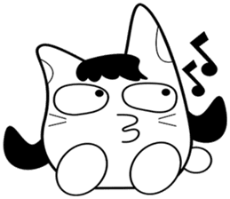 krycry cat sticker #9395799