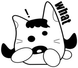 krycry cat sticker #9395803