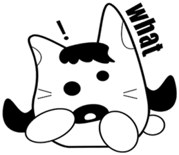 krycry cat sticker #9395803