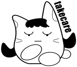 krycry cat sticker #9395805